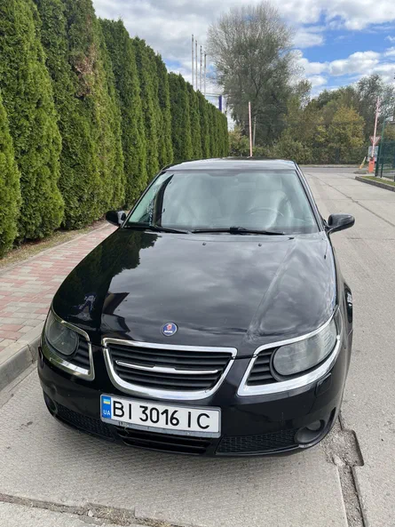 Saab 9-5 2007 - 14