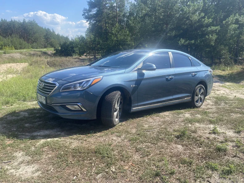 Hyundai Sonata 2015