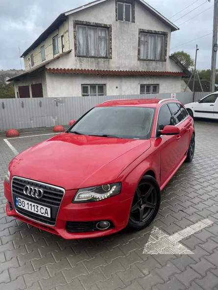 Audi A4 2010 - 5