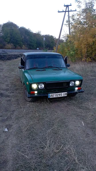 Lada (ВАЗ) 2106 1983