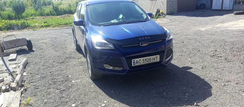 Ford Escape 2014
