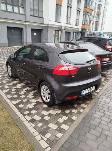 Kia Rio 2013