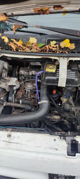 Peugeot Expert 1999 - 8