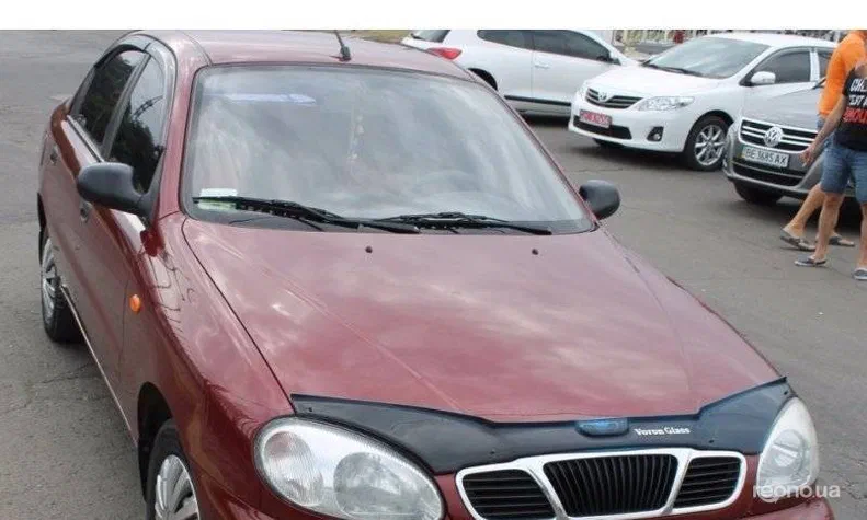 ЗАЗ Sens 2007 - 0