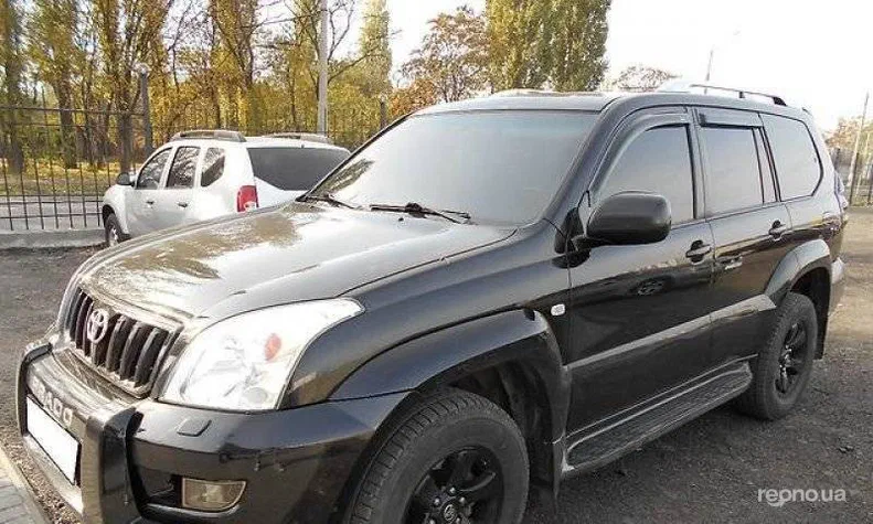 Toyota Pronard 2006 - 0