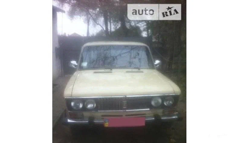 Lada (ВАЗ) 2106 1987 - 0