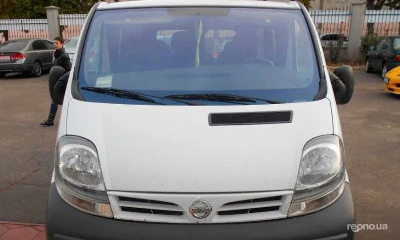 Nissan Primastar 2006 - 0