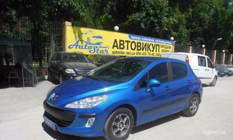 Peugeot 308 2008