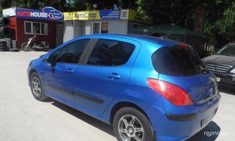 Peugeot 308 2008