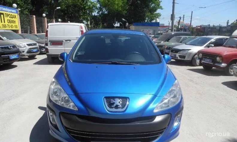 Peugeot 308 2008