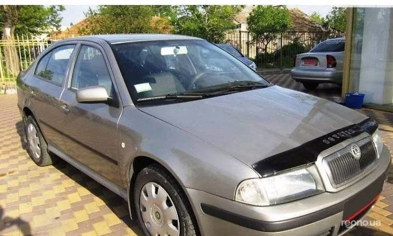 Skoda Octavia 2006 - 0