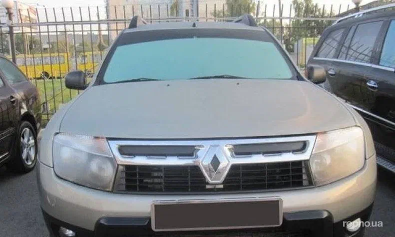 Renault Duster 2011 - 1