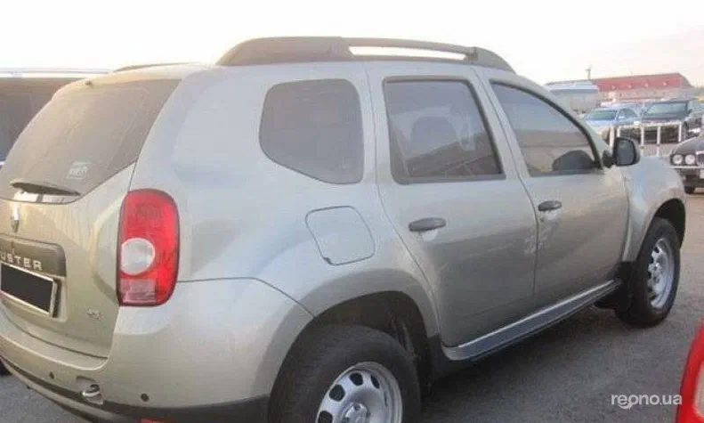 Renault Duster 2011 - 0
