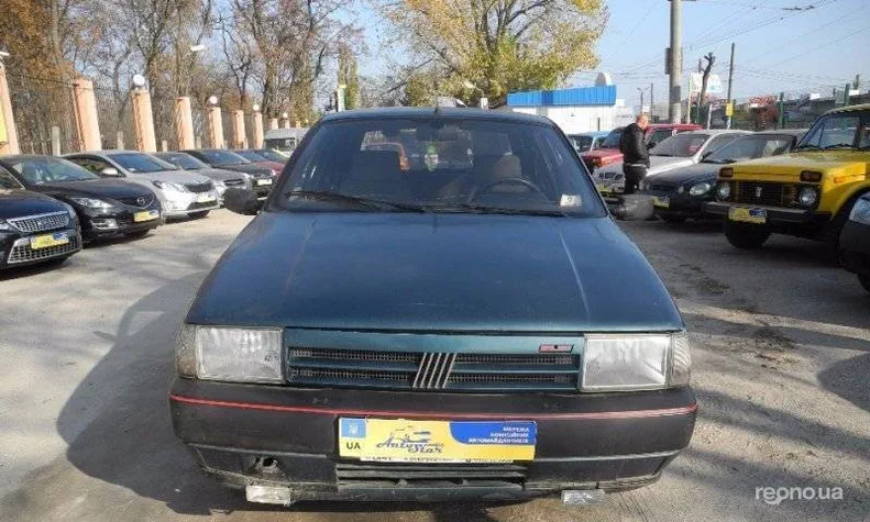 Fiat Tipo 1990 - 14