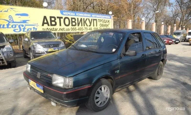 Fiat Tipo 1990 - 15