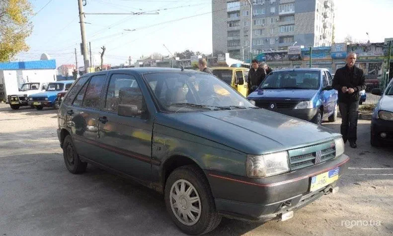 Fiat Tipo 1990 - 13