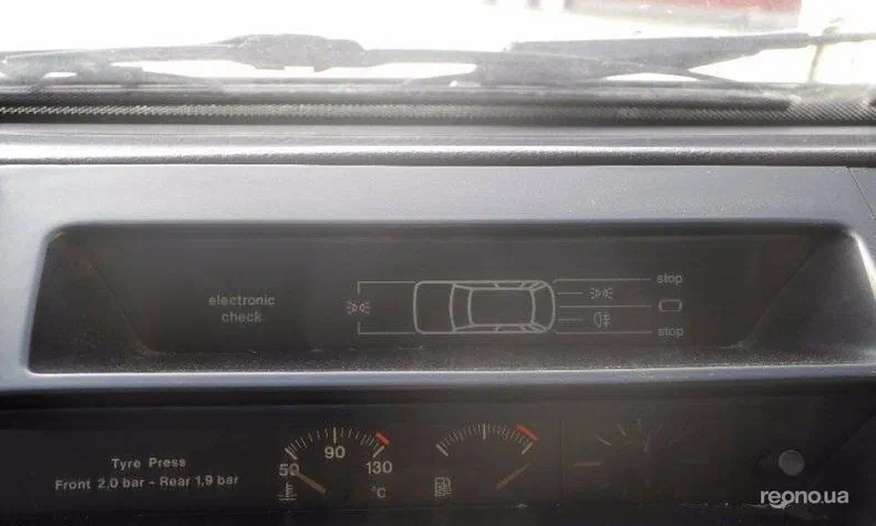 Fiat Tipo 1990 - 3