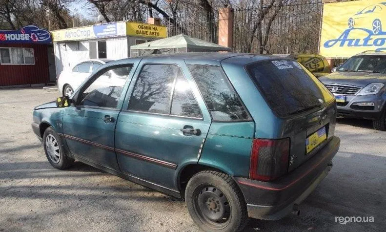 Fiat Tipo 1990 - 10