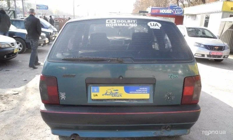 Fiat Tipo 1990 - 11