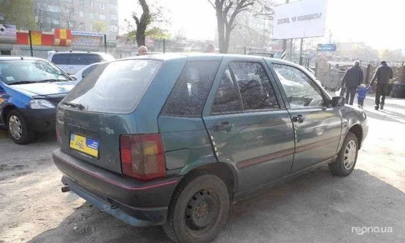 Fiat Tipo 1990 - 12