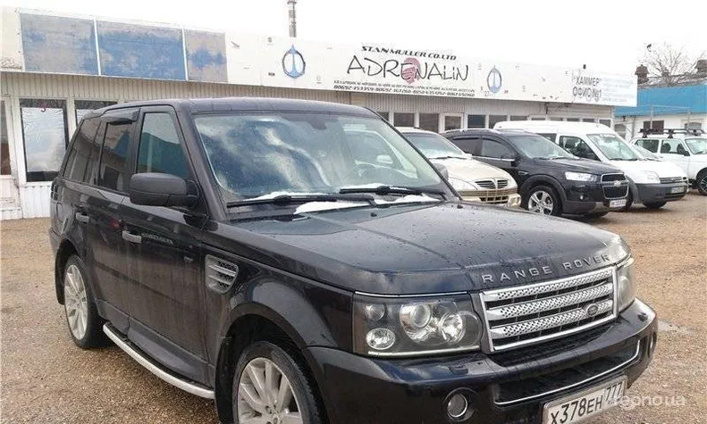 Land Rover Range Rover Sport 2007 - 0