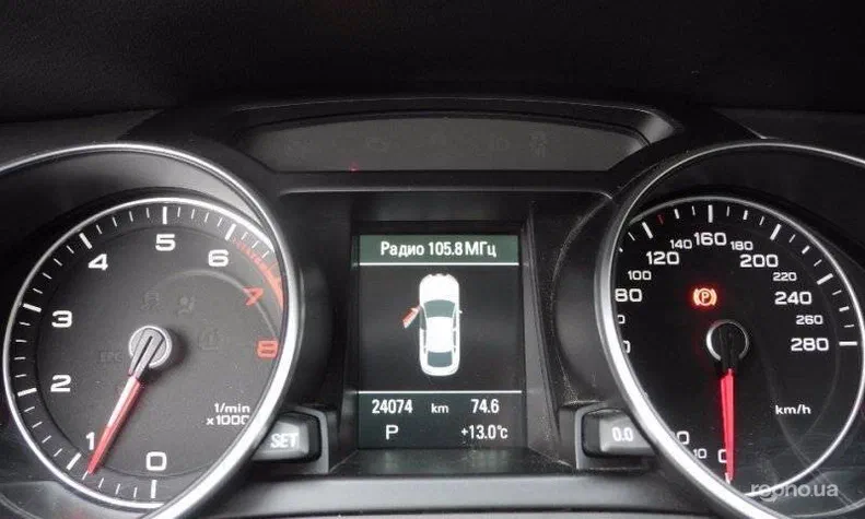 Audi A5 2014 - 9