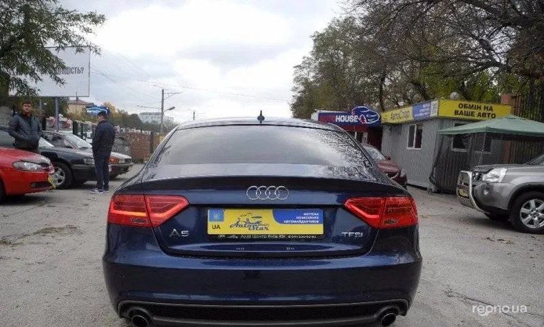 Audi A5 2014 - 22