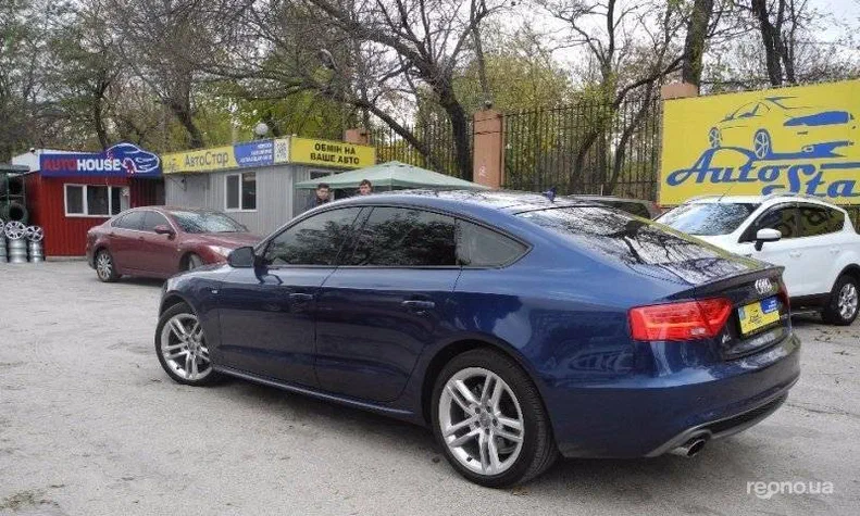 Audi A5 2014 - 20