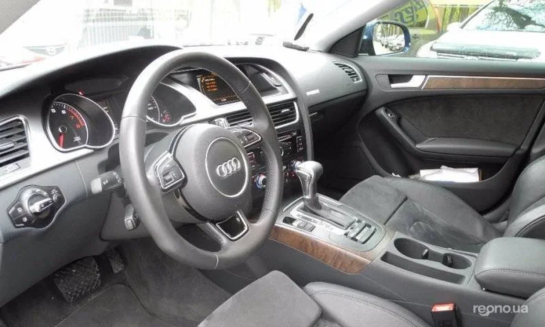 Audi A5 2014 - 18