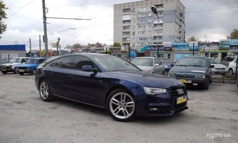 Audi A5 2014 - 23