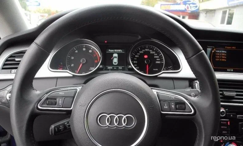 Audi A5 2014 - 10