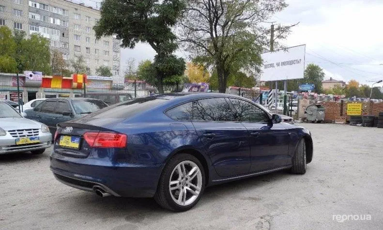 Audi A5 2014 - 21