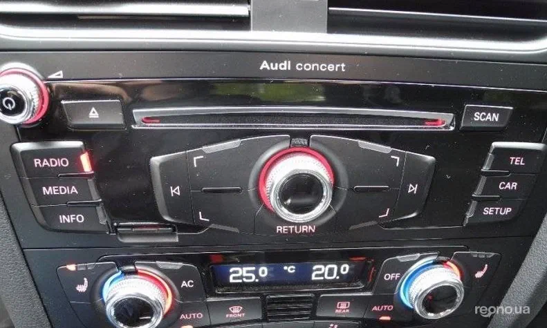 Audi A5 2014 - 13