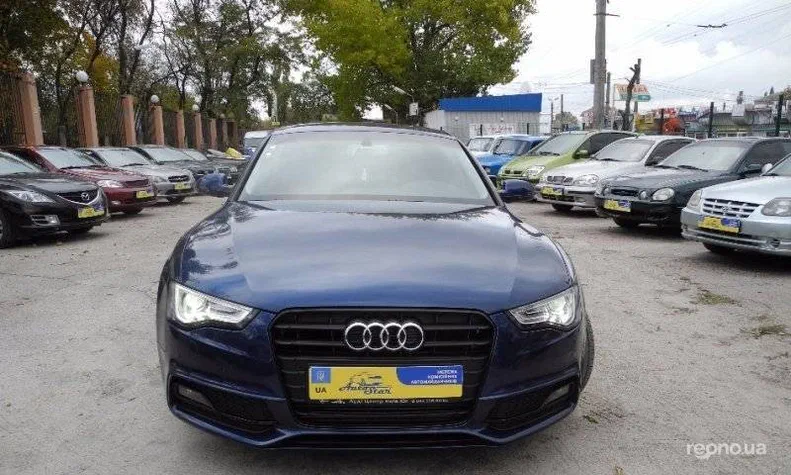 Audi A5 2014 - 24