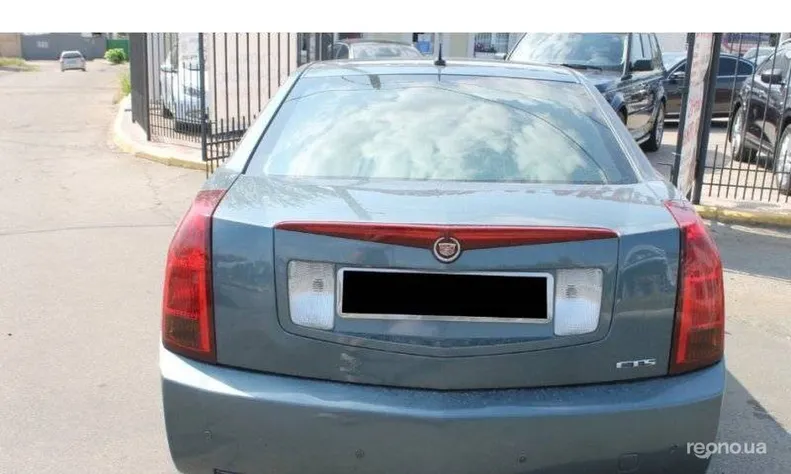 Cadillac CTS 2006 - 0