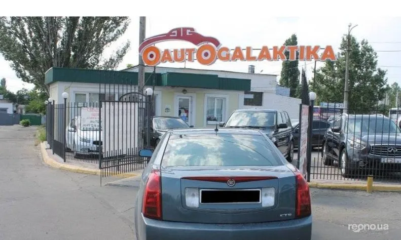 Cadillac CTS 2006 - 14