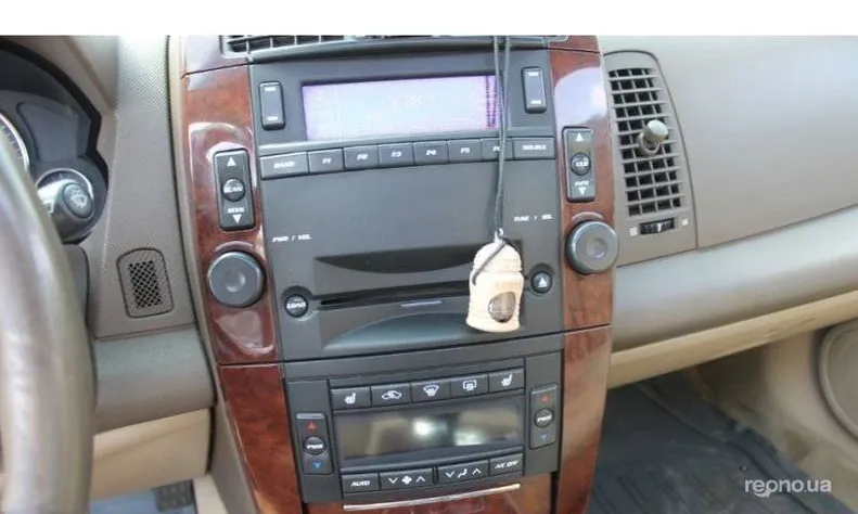 Cadillac CTS 2006 - 2