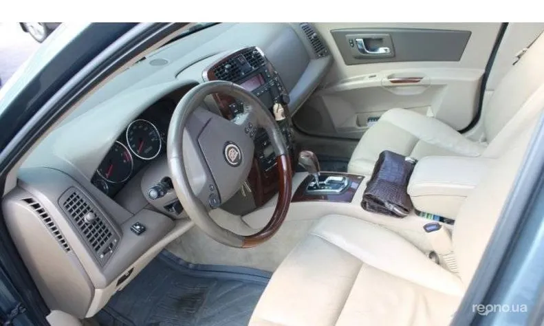 Cadillac CTS 2006 - 18