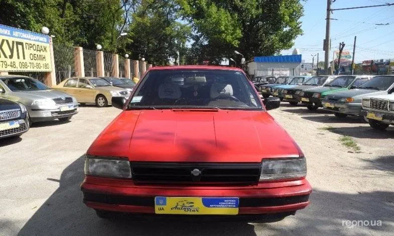 Nissan Bluebird 2011 - 6