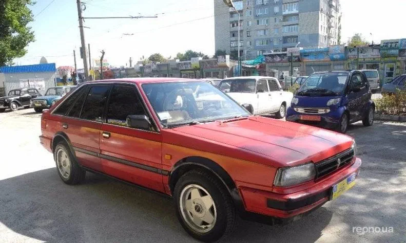 Nissan Bluebird 2011 - 5