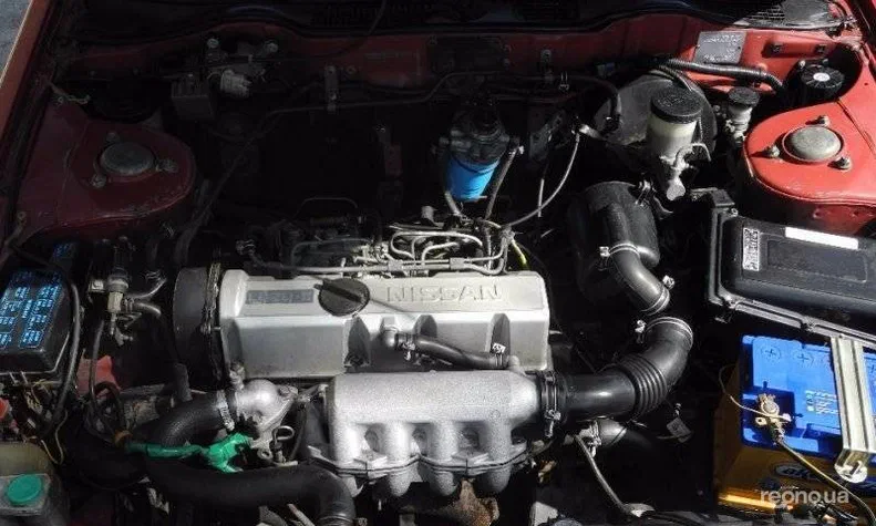 Nissan Bluebird 2011 - 0