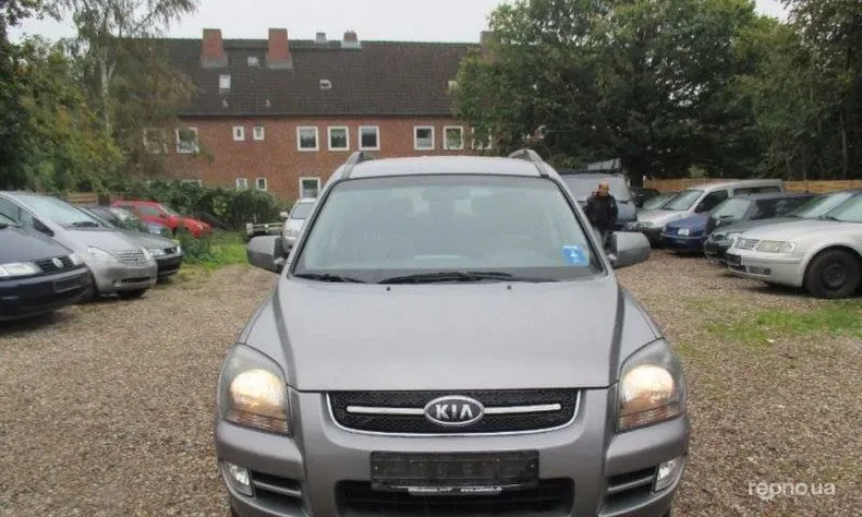 Kia Sportage 2008