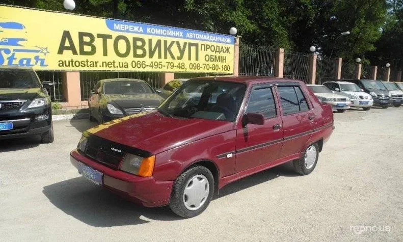 ЗАЗ 1103 «Славута» 2005 - 11