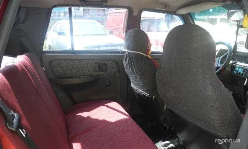 ЗАЗ 1103 «Славута» 2005 - 2