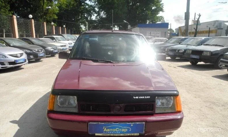 ЗАЗ 1103 «Славута» 2005 - 10