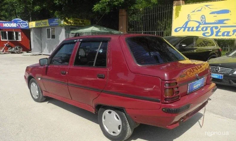 ЗАЗ 1103 «Славута» 2005 - 6