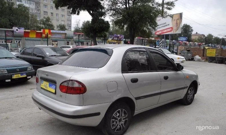 ЗАЗ Lanos 2007 - 19