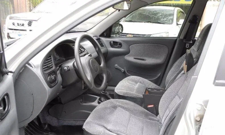 ЗАЗ Lanos 2007 - 10