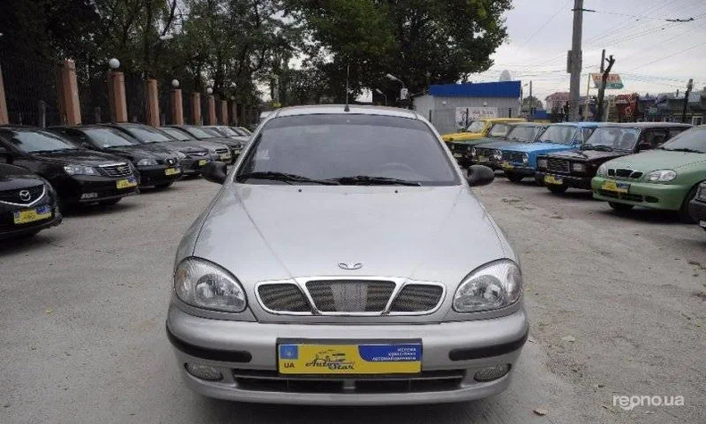 ЗАЗ Lanos 2007 - 1