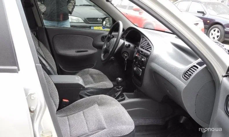 ЗАЗ Lanos 2007 - 8